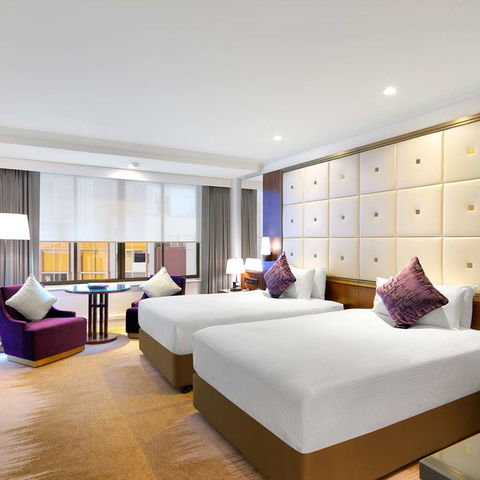 Amora Hotel Jamison Sydney - Accommodation Asia 4