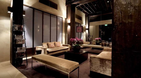 Establishment Hotel - Accommodation Asia 3
