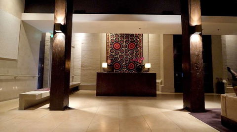 Establishment Hotel - Accommodation Asia 4