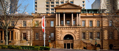 InterContinental Sydney - Accommodation Asia 0