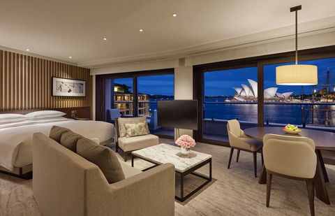 Park Hyatt Sydney - Accommodation Asia 6