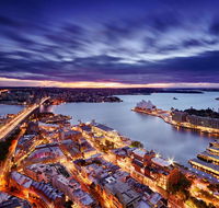 Shangri-La Hotel Sydney - Accommodation Asia