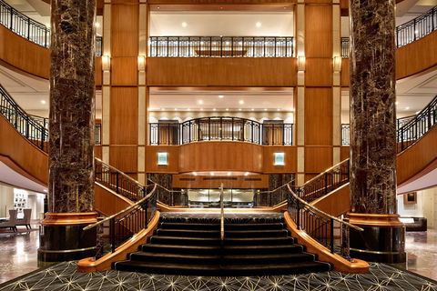 Sheraton Grand Sydney Hyde Park - Accommodation Asia 8