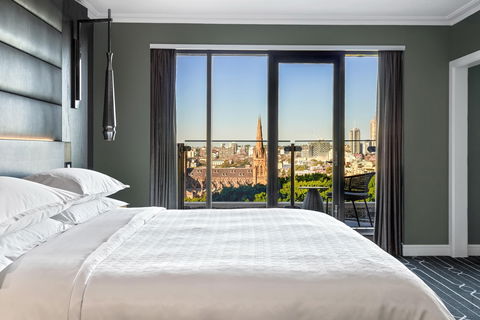 Sheraton Grand Sydney Hyde Park - Accommodation Asia 16
