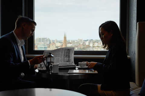 Sheraton Grand Sydney Hyde Park - Accommodation Asia 22