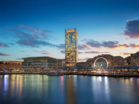 Sofitel Sydney Darling Harbour - Accommodation Asia 0