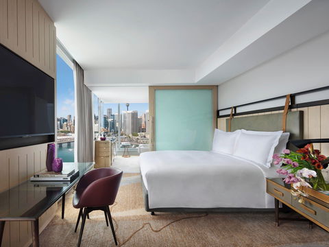Sofitel Sydney Darling Harbour - Accommodation Asia 4