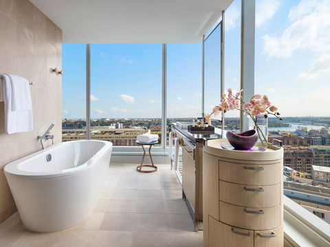 Sofitel Sydney Darling Harbour - Accommodation Asia 5