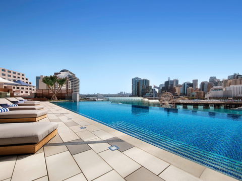 Sofitel Sydney Darling Harbour - Accommodation Asia 6