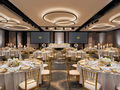Sofitel Sydney Darling Harbour - Accommodation Asia 7
