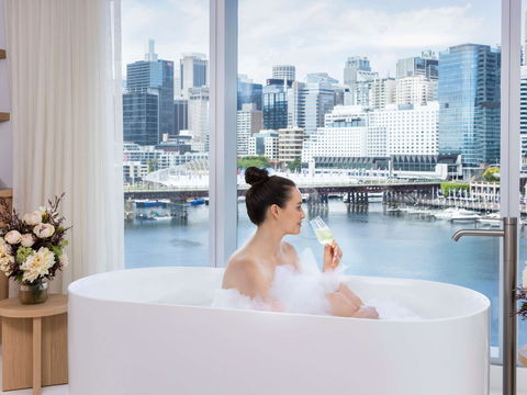 Sofitel Sydney Darling Harbour - Accommodation Asia 13