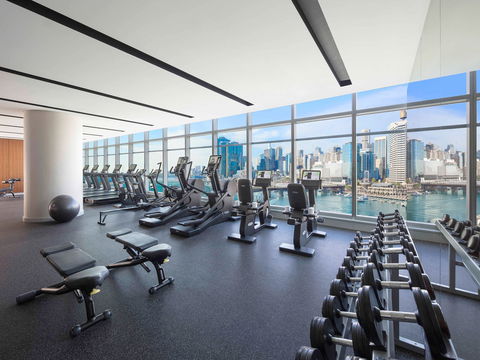 Sofitel Sydney Darling Harbour - Accommodation Asia 15