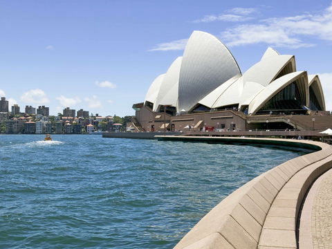 Sofitel Sydney Darling Harbour - Accommodation Asia 16