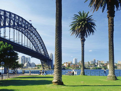 Sofitel Sydney Darling Harbour - Accommodation Asia 17