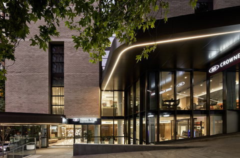 Crowne Plaza Sydney Darling Harbour - Accommodation Asia 0