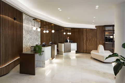 Crowne Plaza Sydney Darling Harbour - Accommodation Asia 3