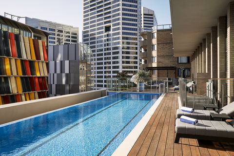 Crowne Plaza Sydney Darling Harbour - Accommodation Asia 7