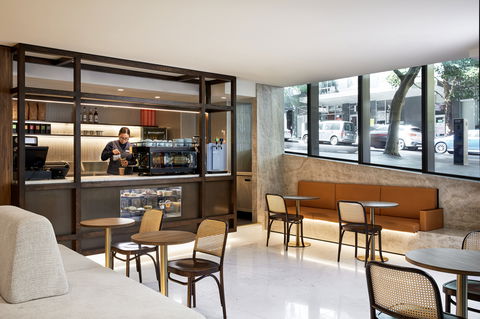 Crowne Plaza Sydney Darling Harbour - Accommodation Asia 10