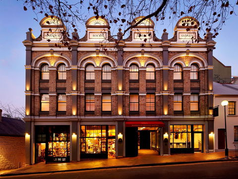 Harbour Rocks Hotel, MGallery Collection - Accommodation Asia 0