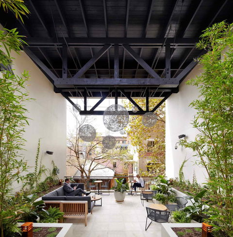 Harbour Rocks Hotel, MGallery Collection - Accommodation Asia 14