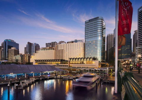 Hyatt Regency Sydney - Accommodation Asia 0