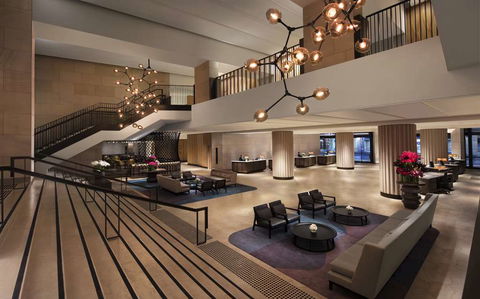 Hyatt Regency Sydney - Accommodation Asia 2