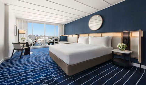 Hyatt Regency Sydney - Accommodation Asia 5
