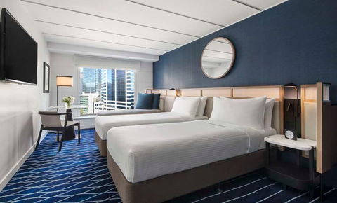 Hyatt Regency Sydney - Accommodation Asia 6