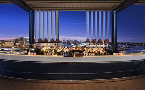 Hyatt Regency Sydney - Accommodation Asia 8