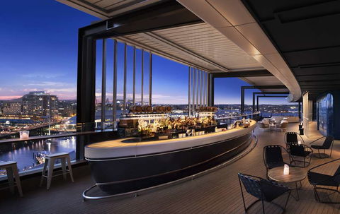 Hyatt Regency Sydney - Accommodation Asia 9