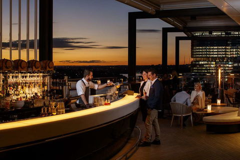 Hyatt Regency Sydney - Accommodation Asia 10