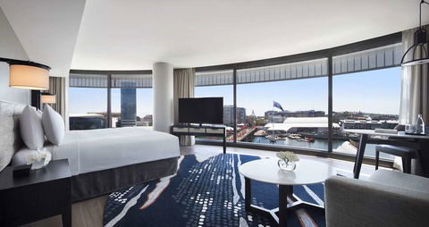 Hyatt Regency Sydney - Accommodation Asia 13