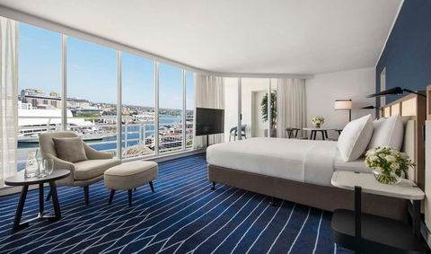 Hyatt Regency Sydney - Accommodation Asia 14