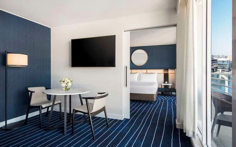 Hyatt Regency Sydney - Accommodation Asia 15
