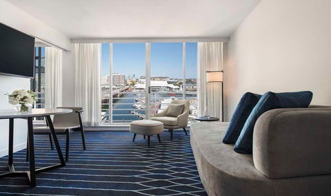 Hyatt Regency Sydney - Accommodation Asia 16