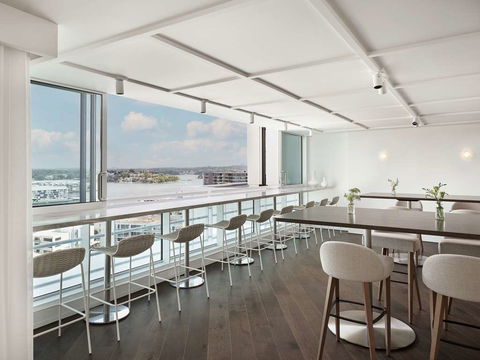 Hyatt Regency Sydney - Accommodation Asia 17