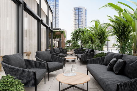 Little National Hotel Sydney - Accommodation Asia 1
