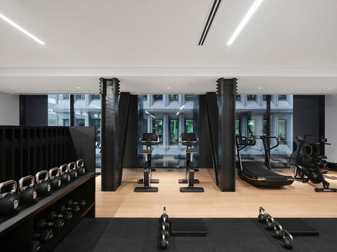Little National Hotel Sydney - Accommodation Asia 11