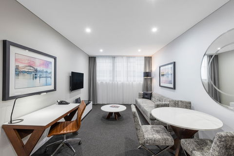 Meriton Serviced Apartments North Sydney - Accommodation Asia 1