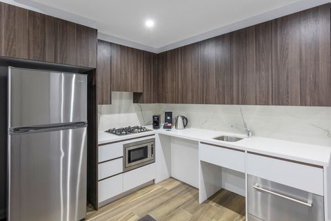 Meriton Serviced Apartments North Sydney - Accommodation Asia 2