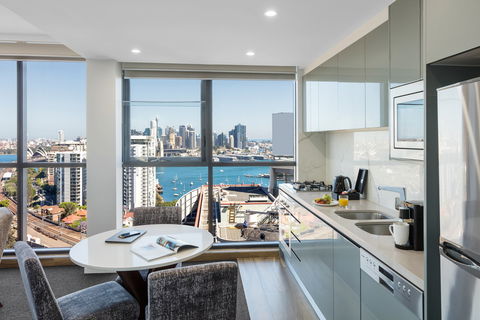 Meriton Serviced Apartments North Sydney - Accommodation Asia 6