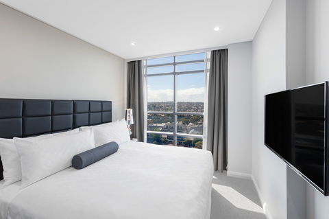 Meriton Serviced Apartments North Sydney - Accommodation Asia 7