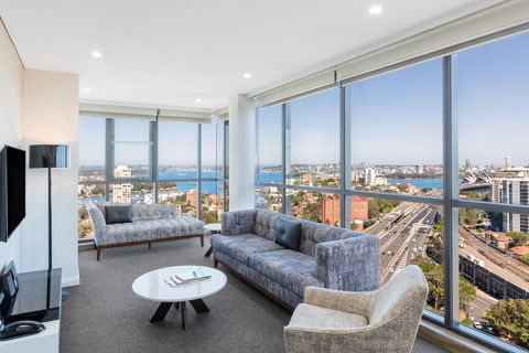 Meriton Serviced Apartments North Sydney - Accommodation Asia 8
