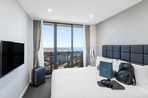Meriton Serviced Apartments North Sydney - Accommodation Asia 9