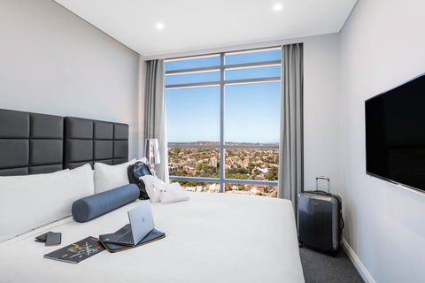 Meriton Serviced Apartments North Sydney - Accommodation Asia 11