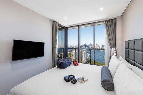 Meriton Serviced Apartments North Sydney - Accommodation Asia 12