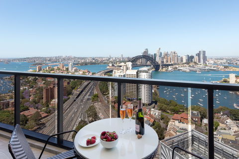Meriton Serviced Apartments North Sydney - Accommodation Asia 13