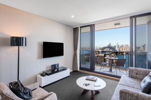 Meriton Serviced Apartments North Sydney - Accommodation Asia 14