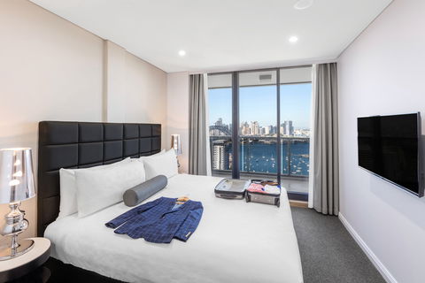 Meriton Serviced Apartments North Sydney - Accommodation Asia 16