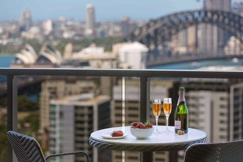 Meriton Serviced Apartments North Sydney - Accommodation Asia 17